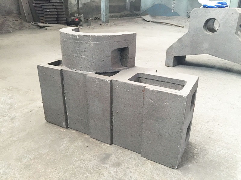 福建310S鑄鋼件夾具