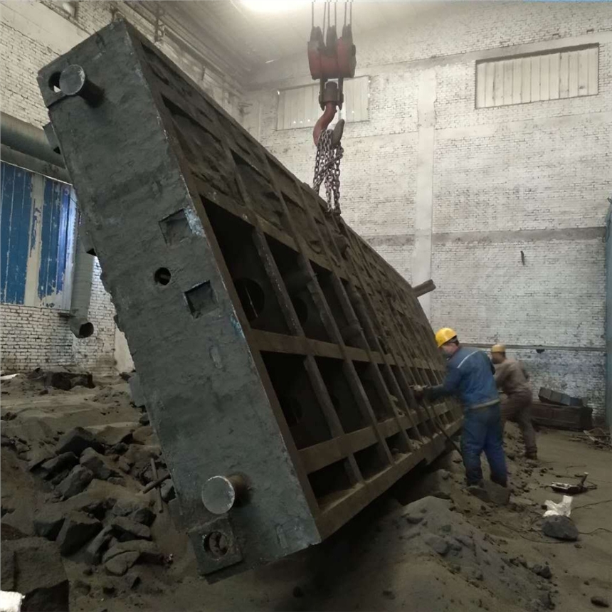 廣東ZG35Cr24Ni7SiN(Re)鑄鋼件抄板固定桿