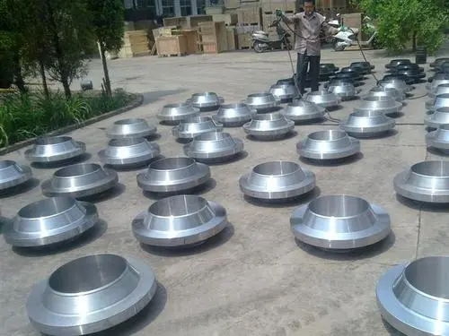 ALLOY20對(duì)焊法蘭安裝環(huán)境