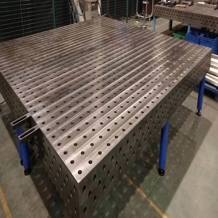 濟(jì)南三維工裝夾具，青島工裝平臺(tái)，天津三維柔性焊接平臺(tái)，北京鑄鐵平板
