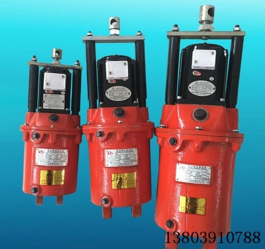 廠家直銷電力液壓推動(dòng)器YT1-45Z/5 推力450N 行程50mm 380V