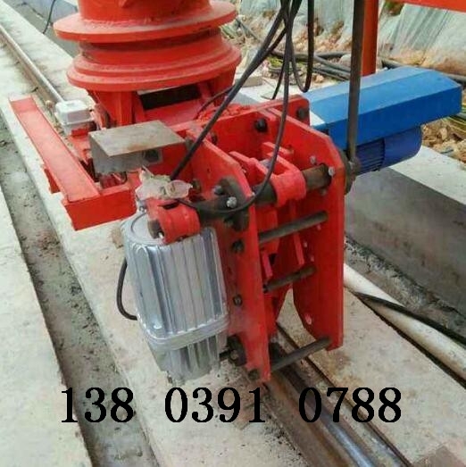 龍門(mén)吊防風(fēng)鐵楔制動(dòng)器YFX-550/E80WS電力液壓制動(dòng)器