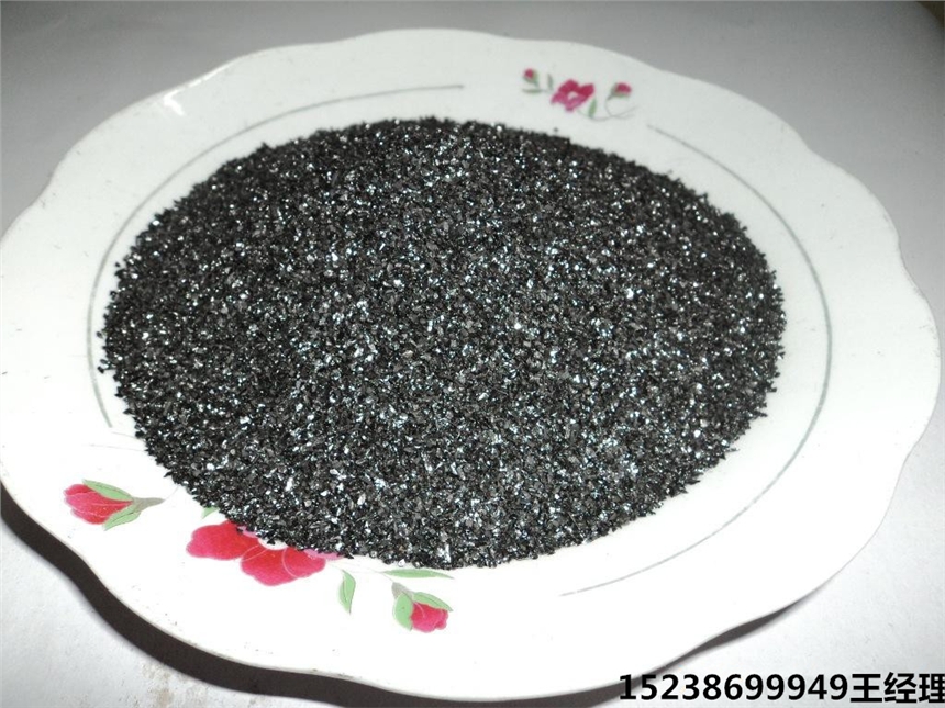 無煙煤凈水材料應(yīng)用說明 河南最大的無煙煤生產(chǎn)廠家