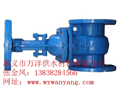 河南萬(wàn)洋Z41T型明桿閥門量大從優(yōu)廠家直銷