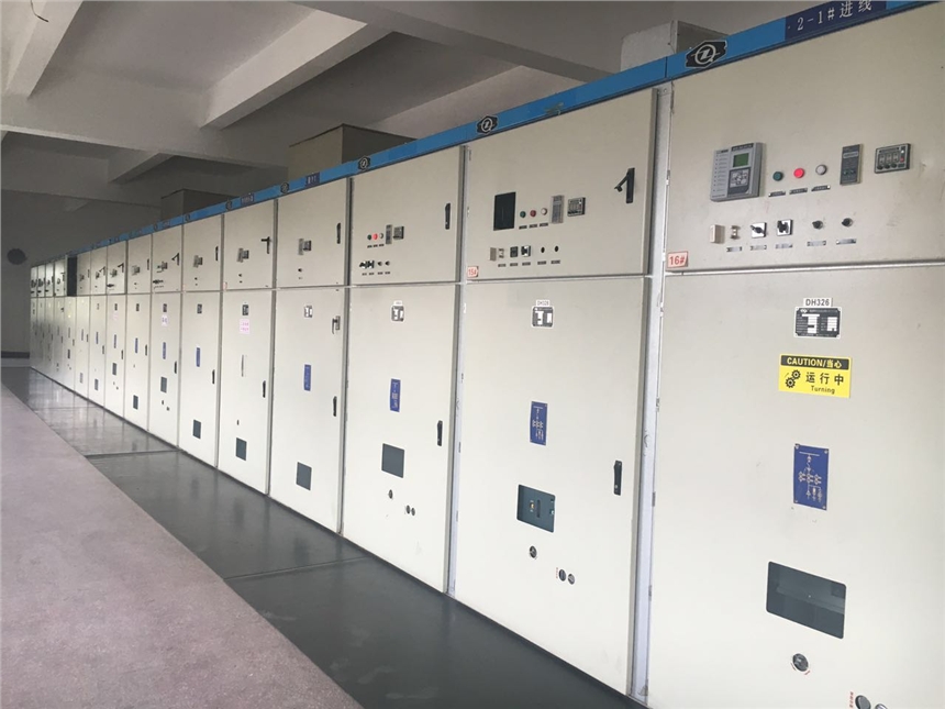 上海松江回收變壓器配電柜
