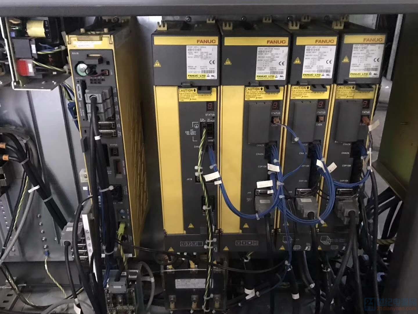 上海本地回收發(fā)那科伺服驅(qū)動器發(fā)那科電機編碼器廠家