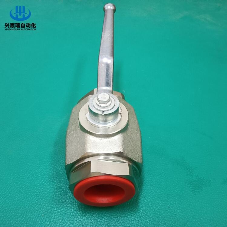 全國興宸瑞高壓球閥KHM-G1/8量大從優(yōu)