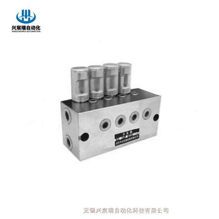 1SSPQ3-P1.5,2SSPQ-P1.5雙線分配器興宸瑞潤滑配件，質量保證