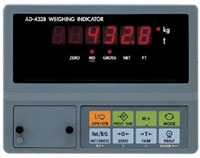 AD-4328稱(chēng)重指示器原裝日本AND