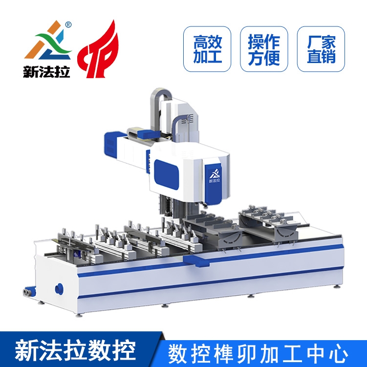 數(shù)控實木開料機(jī) 五軸聯(lián)動加工中心 數(shù)控榫卯加工中心