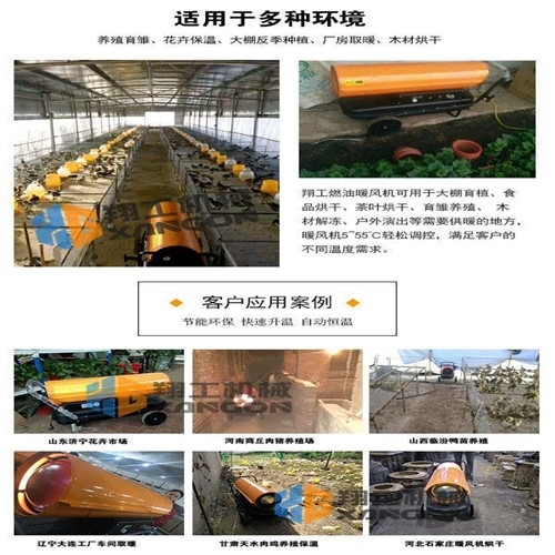 山西省忻州市靜樂縣 燃油暖風(fēng)機(jī)廠家直銷