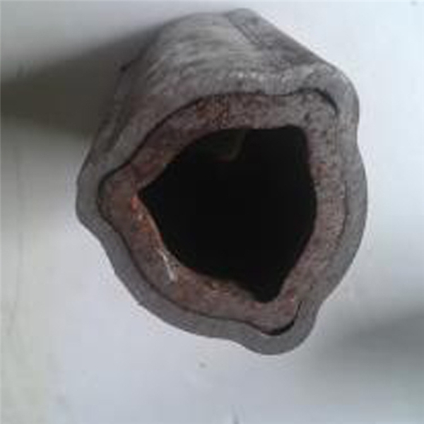 山東臨沂市沂南縣37*4貓面鋼管可靠的一級
