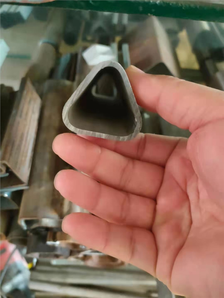 異形鋼管廠家 定做橢圓管 山角管 八角管 可來(lái)圖定做加工