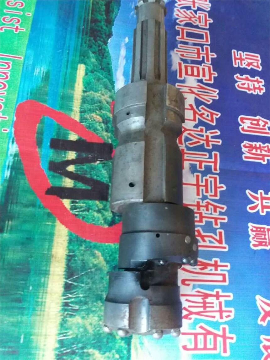 CIR110沖擊器配套的146偏心鉆頭生產(chǎn)商名達(dá)正宇146偏心鉆頭大降價(jià)