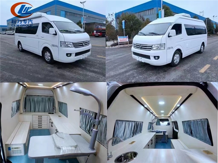 眼鏡店驗光車