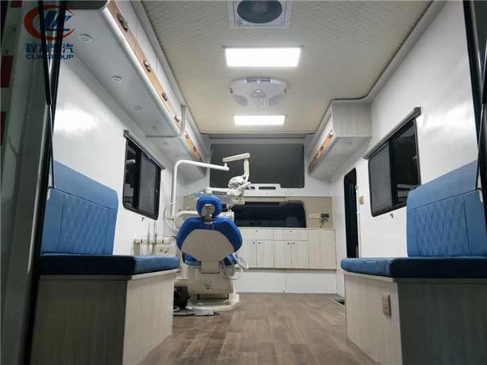 2021新款福田國六牙科車廠家直銷-全國聯(lián)保