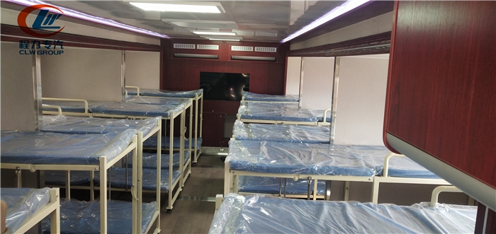 內(nèi)蒙古赤峰市野外宿營車廠家直銷