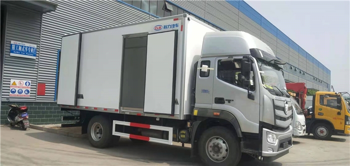江西4.2你冷藏車價(jià)格