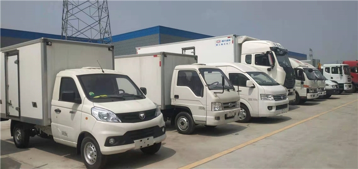湖北4.2你冷藏車(chē)價(jià)格