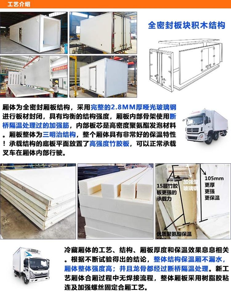 上海冷藏車價格查詢價格