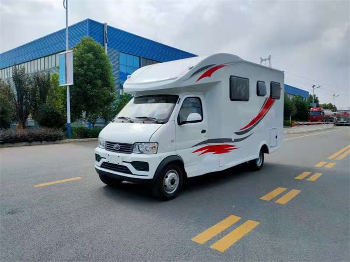 福特新世紀B型房車廠家直銷可分期付款