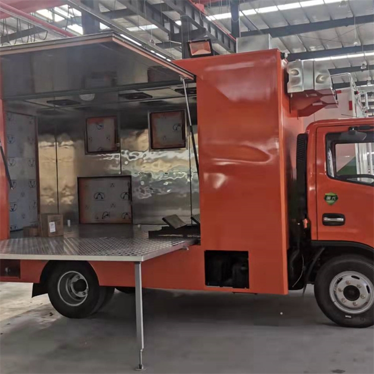 流動(dòng)餐車廠家價(jià)格2022新款顏色圖片流動(dòng)餐車