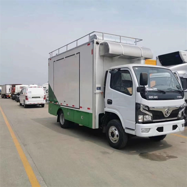 流動餐車熟食流動廚房車流動餐車優(yōu)點(diǎn)廚房車