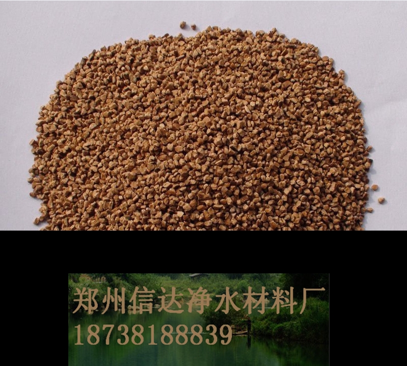 無(wú)錫桃殼濾料地址