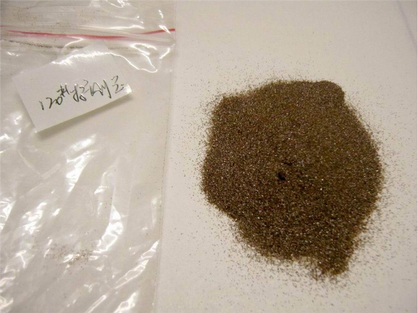 柳州一級黑剛玉硬度高
