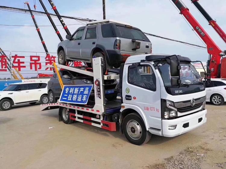 湖北隨州廣西省百色市2位板雙層轎運(yùn)車用途