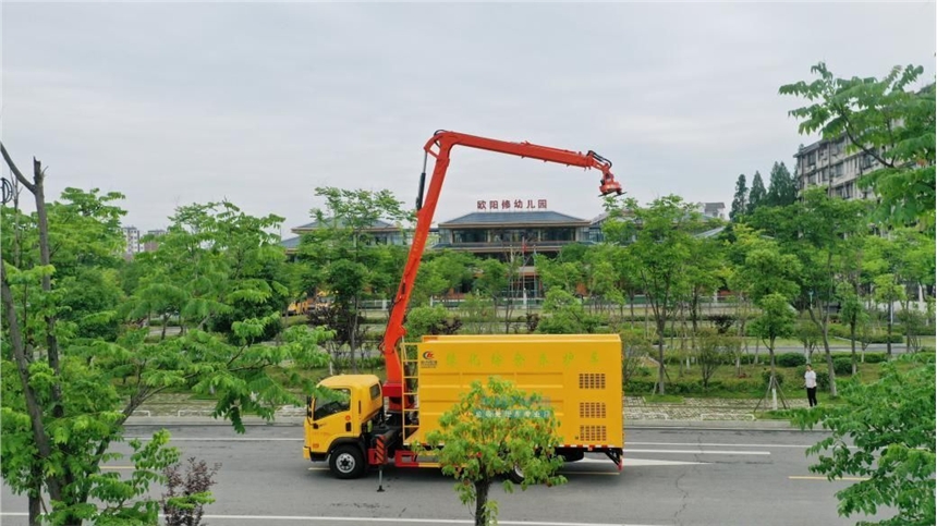樹枝粉碎機(jī)綠化垃圾粉碎機(jī)買粉碎機(jī)包處理粉碎垃圾和樹枝