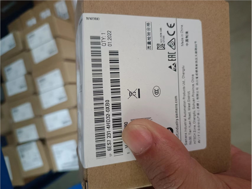 西門子6ES7231-4HD32-0XB0 S7-1200，模擬輸入 SM 1231