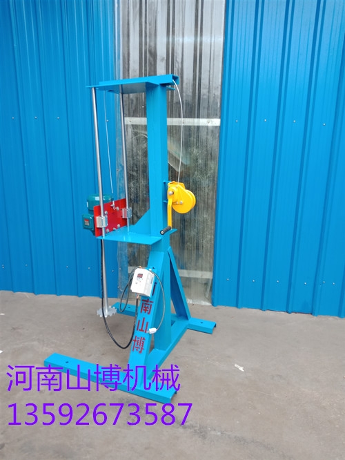 蔚縣陽(yáng)原變頻調(diào)速分散機(jī)新聞