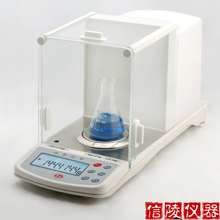 ESJ210-4B電子天平價(jià)格 210克萬分之一天平廠家