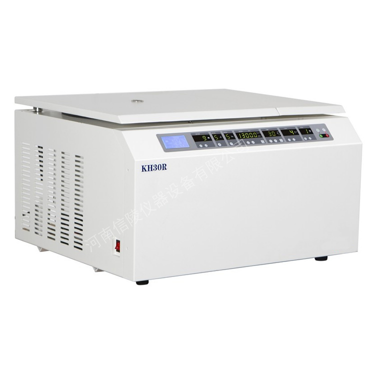 KL05R臺式大容量實驗室低速冷凍離心機4×500ml轉(zhuǎn)子