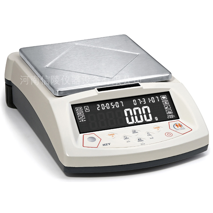 HZY-B3000雙量程工業(yè)電子秤0.01克電子天平
