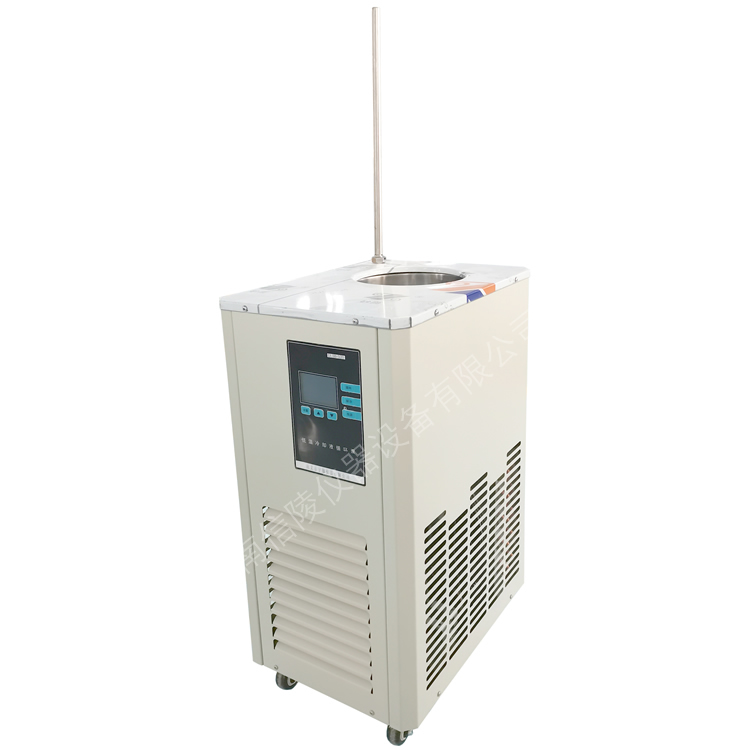 -80℃冷水機50升DLSB-50/80低溫冷卻循環(huán)機