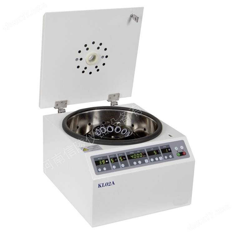 KL02A臺式定時調(diào)速低速離心機(jī)4000rpm樣品純化