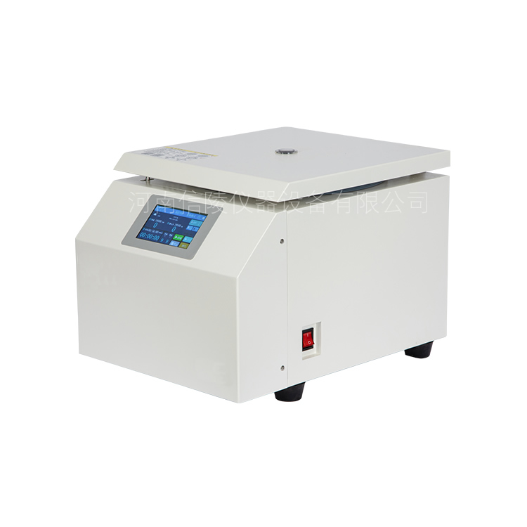 KL06A科研觸屏6000rpm低速大容量離心機(jī)