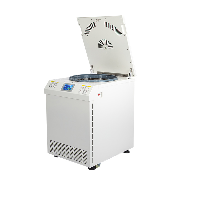 KH20RF觸屏20500rpm落地高速冷凍離心機