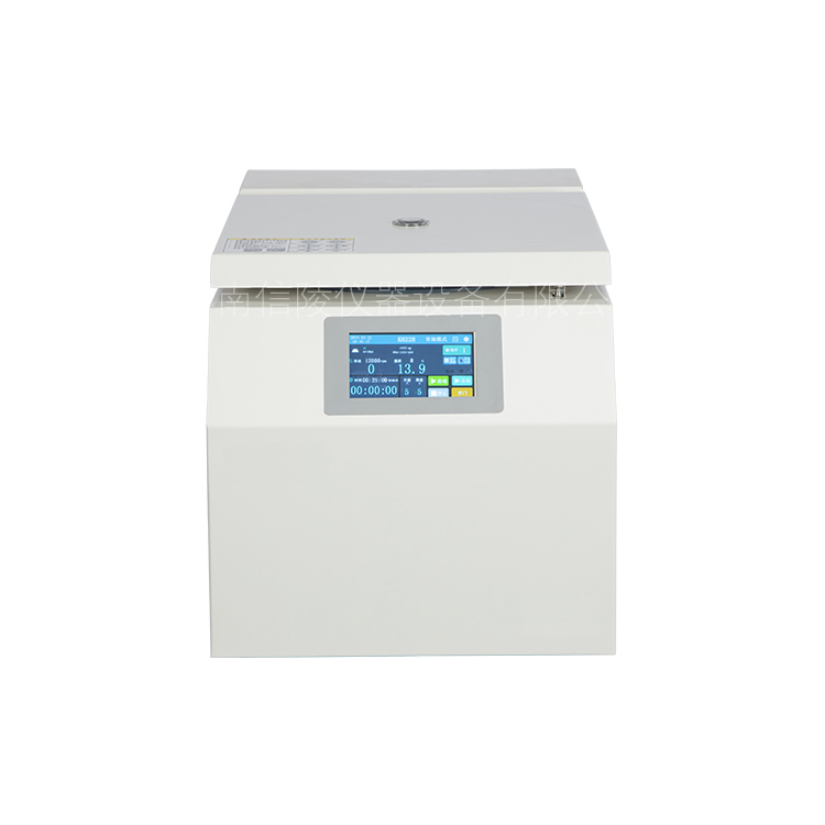 KL05A大容量科研低速離心機(jī)2000ml觸屏