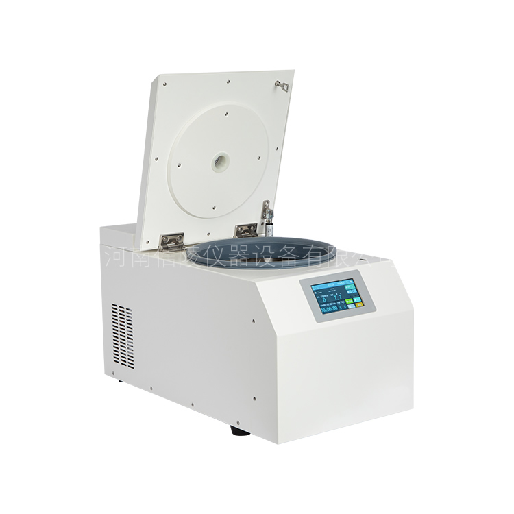 KH22R觸屏18600rpm低溫高速冷凍離心機