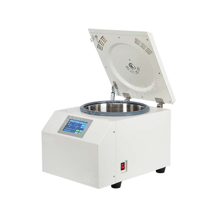 KH20A自動(dòng)程序觸屏高速離心機(jī)18600rpm