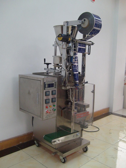 小型全自動(dòng)顆粒包裝機(jī)，中藥顆粒自動(dòng)包裝機(jī)，蔬菜種子定量包裝機(jī)