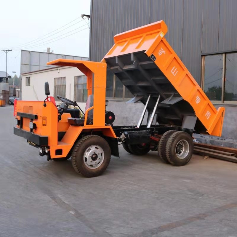 四不像中轉(zhuǎn)運(yùn)輸車(chē) 礦山專用車(chē)