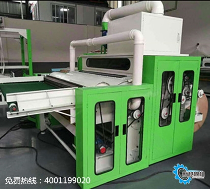 開松梳理一體機(jī) 型號：XY-YTJ200-17A