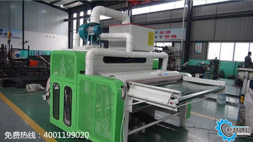 開松梳理一體機 型號：XY-YTJ170-17