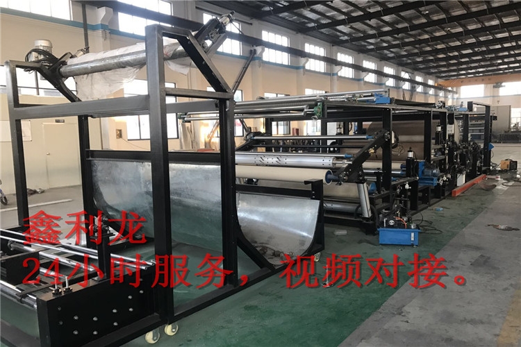 鞋材雙膠貼合機(jī)
