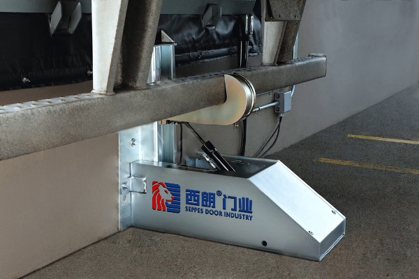 無錫物流園貨車限動器