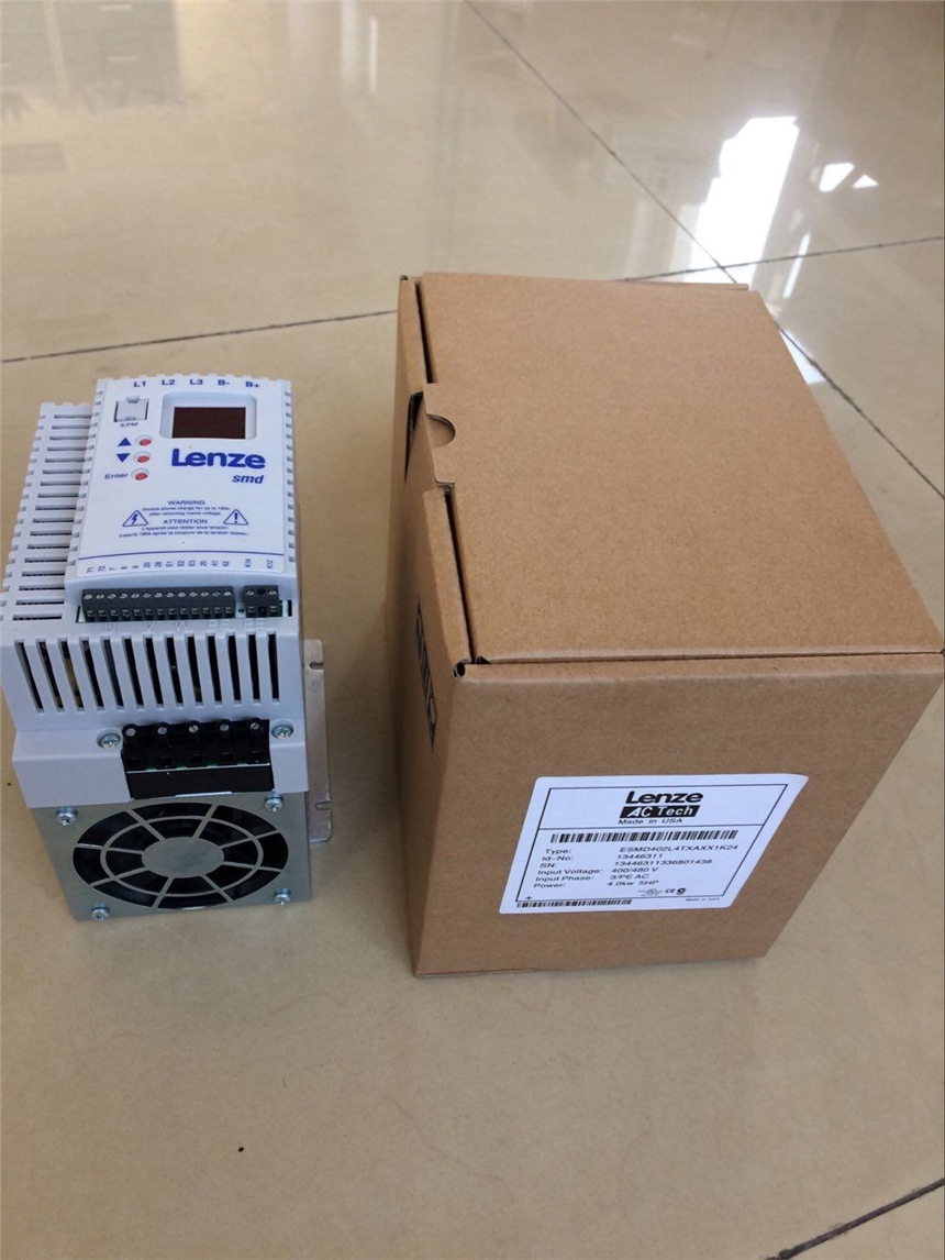 lenze/倫茨EVS9321-ES 0.37kW全新原裝正品